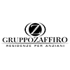Logo-GruppoZaffiro-bianco-retina bn